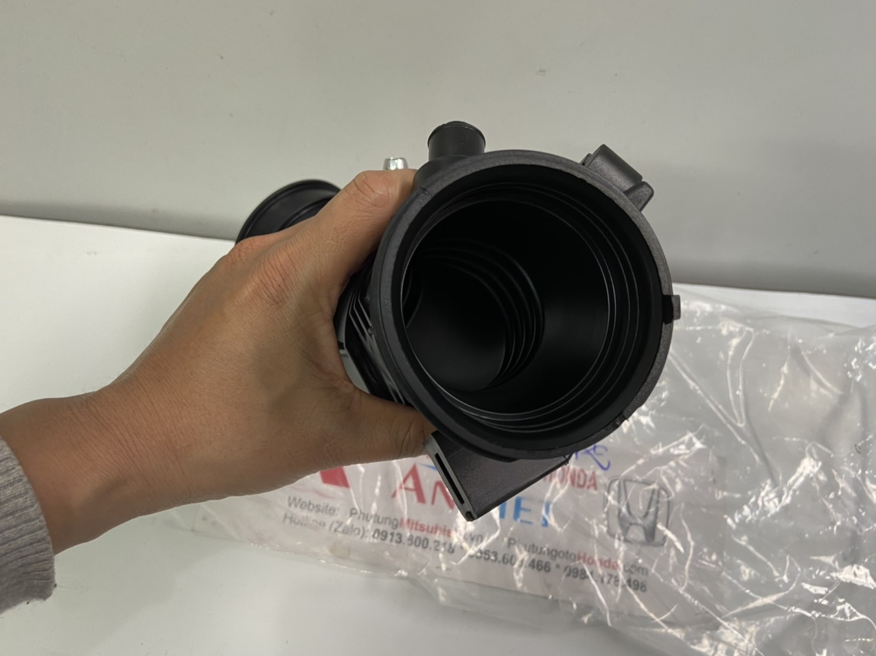 Cổ hút gió xe Honda CIVIC 2009